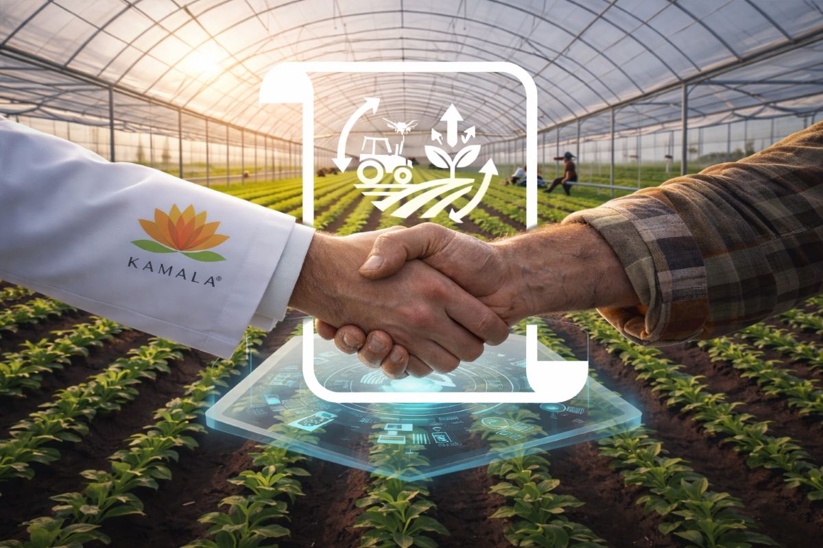 Improving Efficiency and Productivity in Agriculture with Contract Farming Services